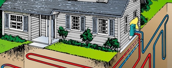 Toprak ve Su Kaynaklı Isı Pompaları