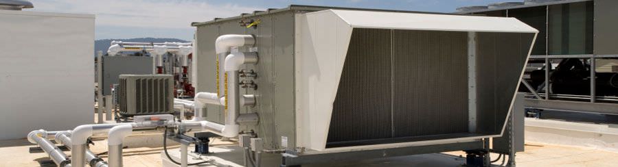 Rooftop Klima (Çatı Tipi Klima)